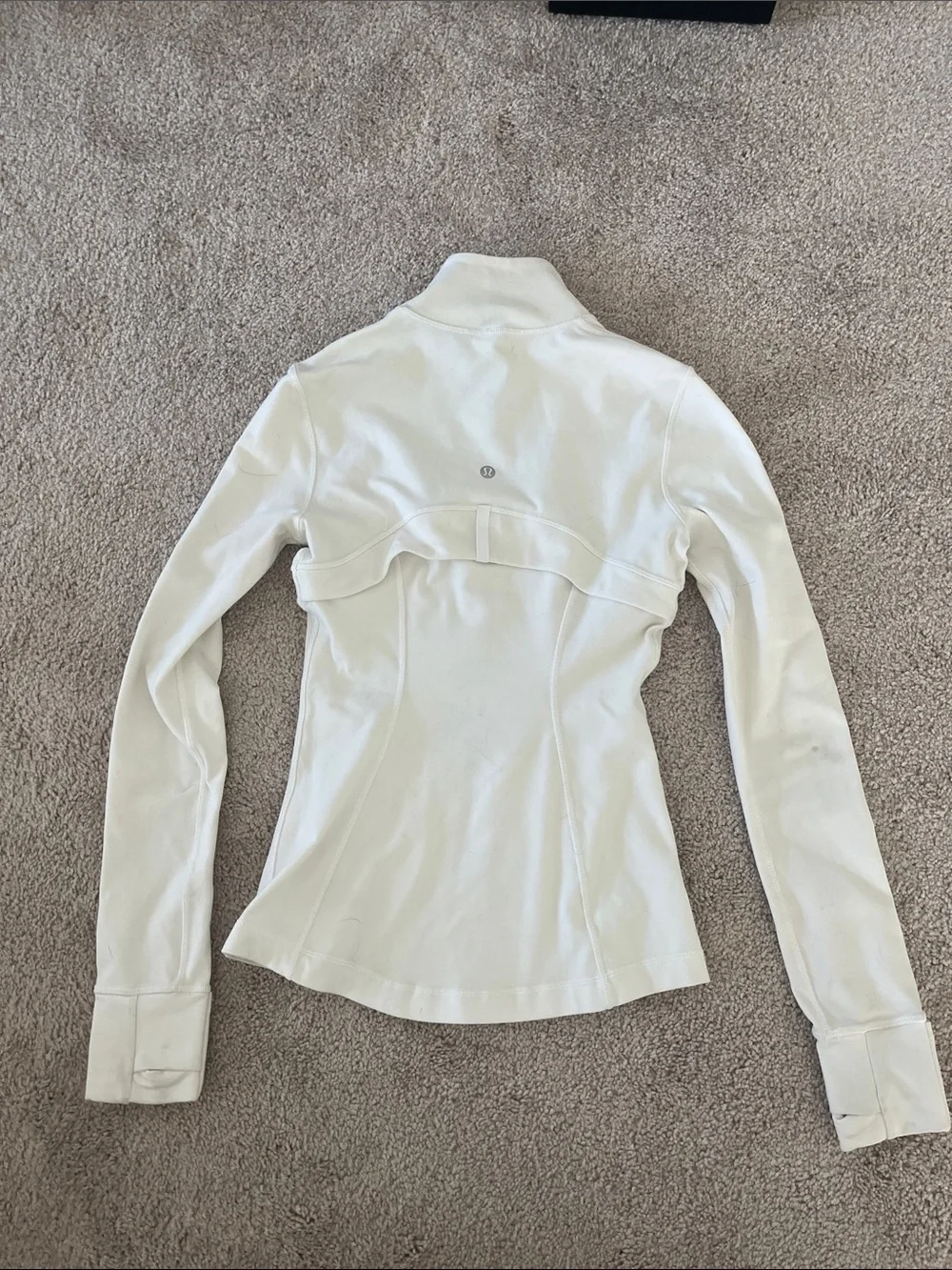 Lululemon Define Jacket *Luon
Bone - Picture 3 of 12